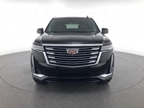 Certified 2024 Cadillac Escalade ESV Premium Luxury Platinum AWD/4WD image 5