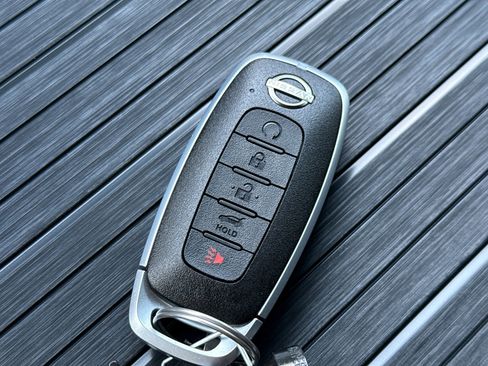 New 2026 Nissan Armada PRO-4X w/ Captain's Chari Seat Package image 40