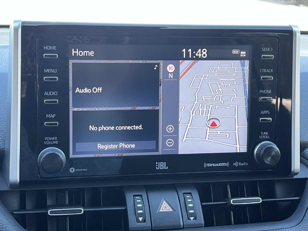 Used 2020 Toyota RAV4 Limited AWD/4WD image 38