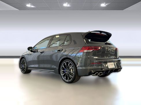 New 2026 Volkswagen Golf AWD/4WD image 3