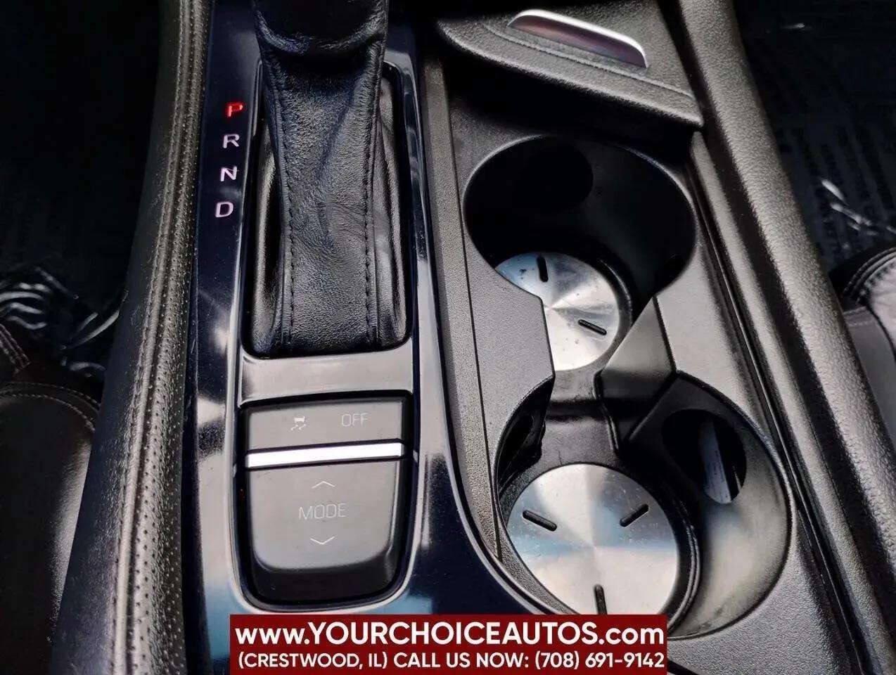 Used 2014 Cadillac CTS Luxury RWD image 25