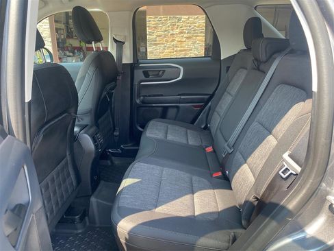 Used 2021 Ford Bronco Sport Big Bend w/ Big Bend Package (96B) AWD/4WD image 10
