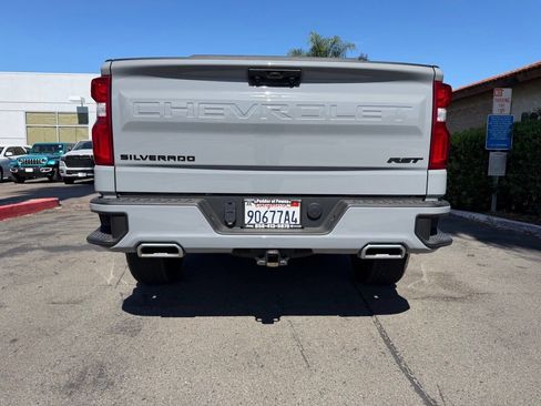 Used 2024 Chevrolet Silverado 1500 RST w/ Convenience Package II AWD/4WD image 13