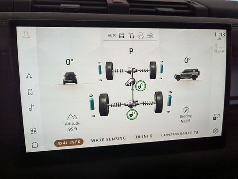 Certified 2025 Land Rover Defender 110 image 32