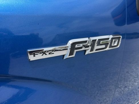 Used 2014 Ford F150 FX2 w/ Equipment Group 402A Luxury RWD image 14