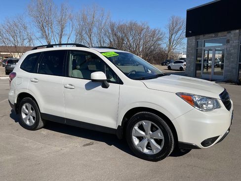 Used 2015 Subaru Forester 2.5i Premium image 10