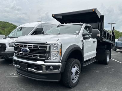 New 2025 Ford F450 XL w/ XL Chrome Package