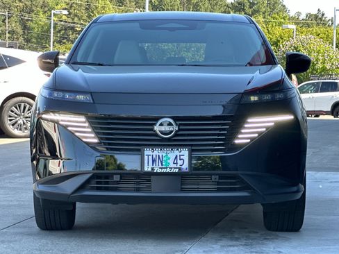 Certified 2025 Nissan Murano SV AWD/4WD image 8