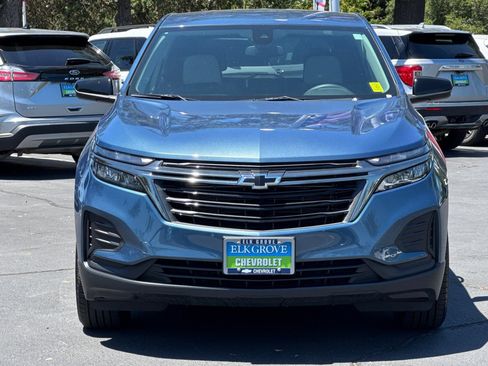 Used 2024 Chevrolet Equinox LS w/ LS Convenience Package FWD image 8