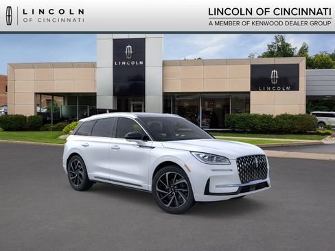 New 2024 Lincoln Corsair Grand Touring w/ Equipment Group 301A AWD/4WD image 1