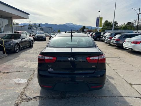 Used 2013 Kia Rio LX w/ PWR Pkg FWD image 6