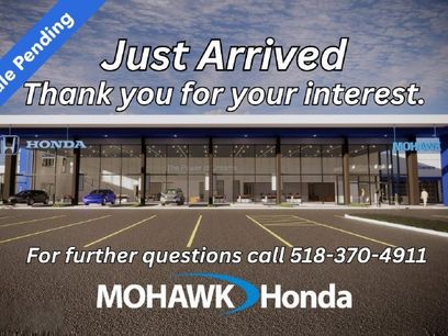 Certified 2026 Honda CR-V TrailSport