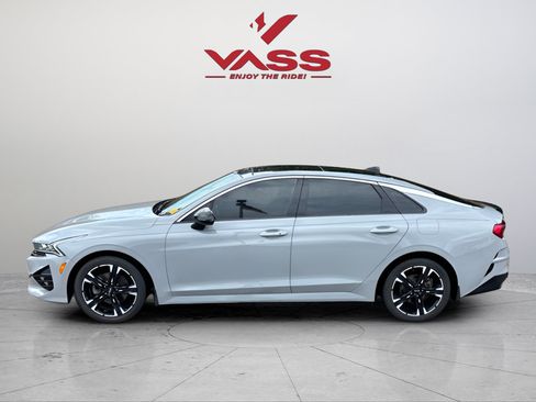 Used 2021 Kia K5 GT-Line w/ GT-Line FWD Premium Package image 2