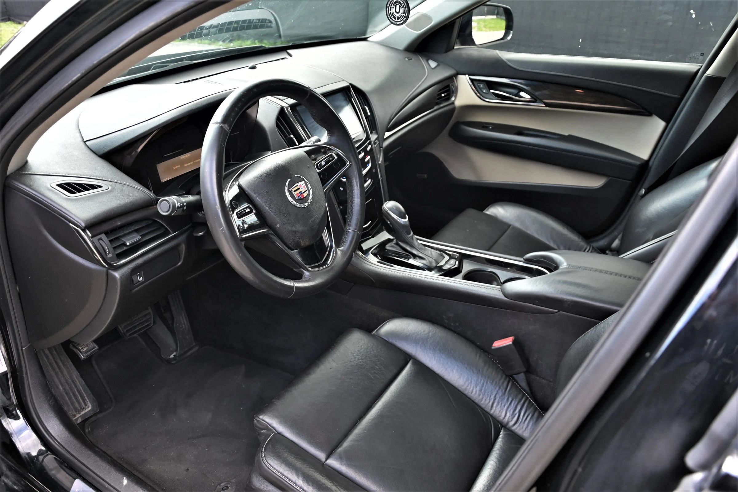 Used 2014 Cadillac ATS 2.0T Sedan RWD image 11