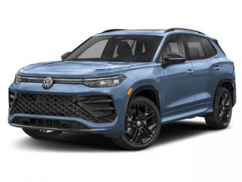 Used 2026 Volkswagen Tiguan SE R-Line AWD/4WD image 1