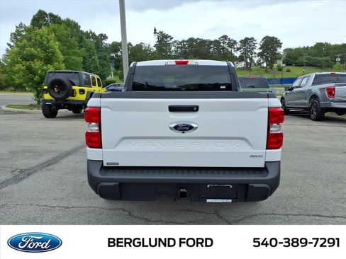 Used 2024 Ford Maverick XLT w/ Equipment Group 300A Standard AWD/4WD image 6