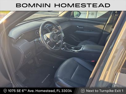 Used 2022 Hyundai Santa Cruz Limited