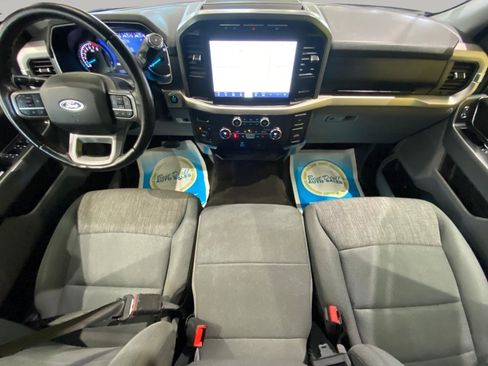 Used 2021 Ford F150 XLT w/ Equipment Group 302A High image 17