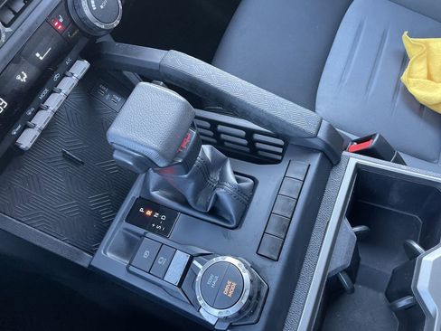 Certified 2024 Toyota Tacoma TRD Sport image 21