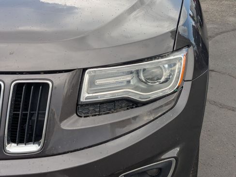 Used 2015 Jeep Grand Cherokee Limited w/ Luxury Group II AWD/4WD image 13