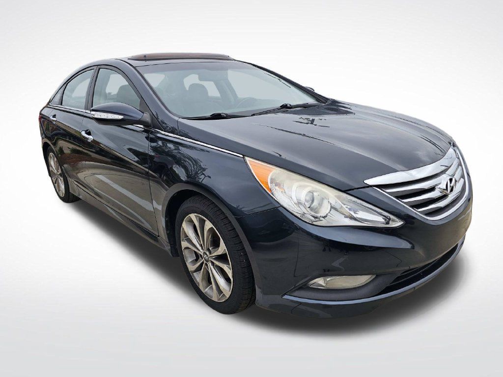 Used 2014 Hyundai Sonata SE w/ Premium Package 03 FWD 360° Tour