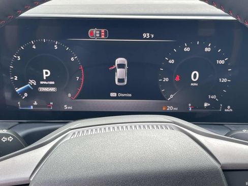 New 2026 Nissan Sentra SR w/ SR Premium Package FWD image 36