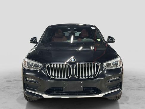Used 2020 BMW X4 xDrive30i w/ Convenience Package AWD/4WD image 8