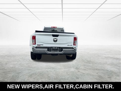 Used 2023 RAM 3500 Big Horn w/ Level 1 Equipment Group image 6