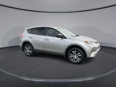 Used 2018 Toyota RAV4 LE w/ All Weather Liner Package AWD/4WD image 2