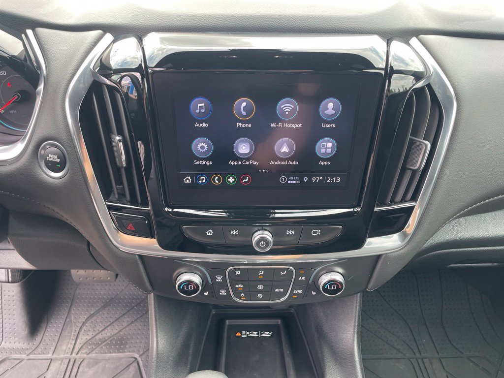 Used 2023 Chevrolet Traverse LT FWD image 22