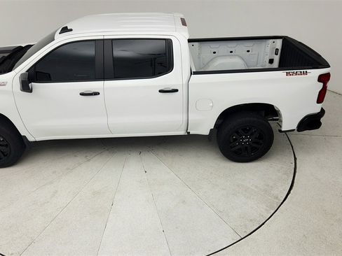 Certified 2025 Chevrolet Silverado 1500 LT Trail Boss image 37