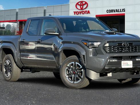 New 2026 Toyota Tacoma TRD Sport AWD/4WD image 2