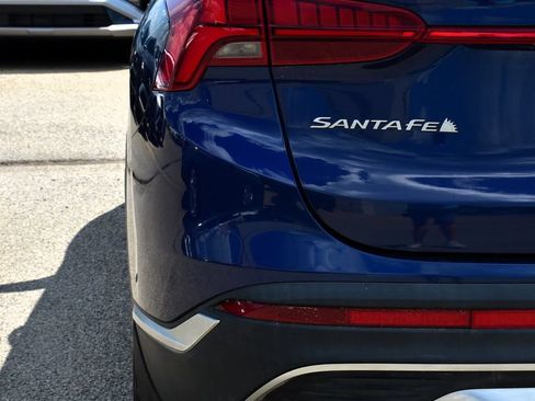 Used 2023 Hyundai Santa Fe SEL w/ Premium Package FWD image 10