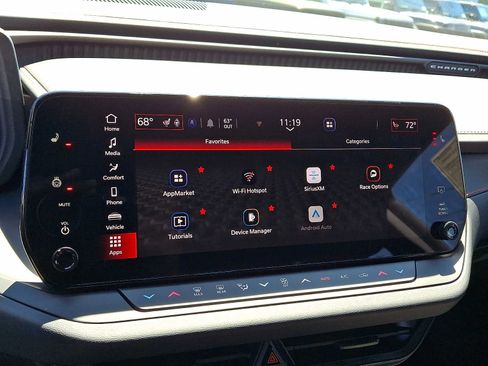 New 2026 Dodge Charger Scat Pack AWD/4WD image 17