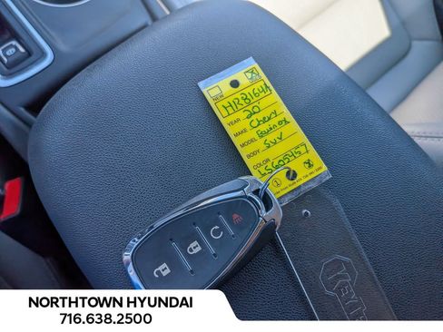 Used 2020 Chevrolet Equinox LS FWD image 19
