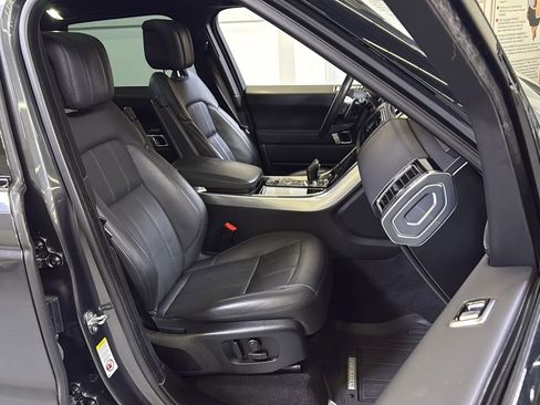 Used 2019 Land Rover Range Rover Sport Supercharged image 18