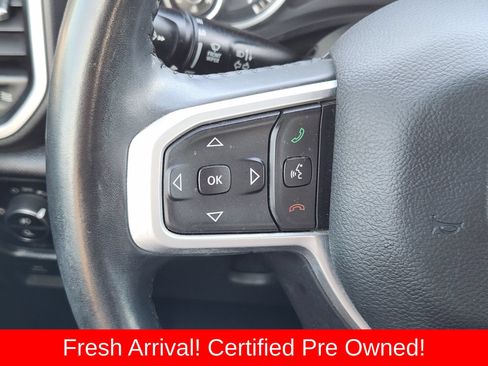 Used 2021 RAM 1500 Lone Star AWD/4WD image 37