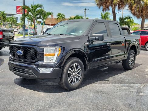 Used 2021 Ford F150 XL w/ STX Appearance Package RWD image 33