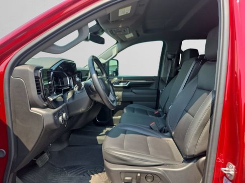 Used 2024 Chevrolet Silverado 2500 LT w/ All Star Edition AWD/4WD image 11