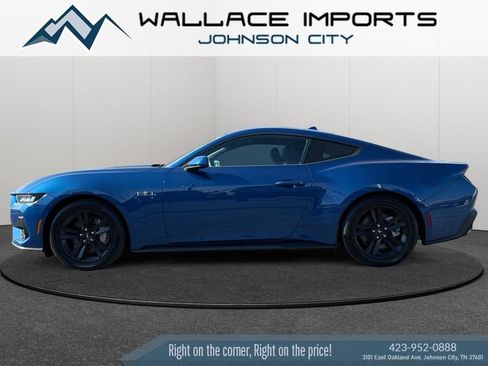 Used 2024 Ford Mustang GT RWD image 1