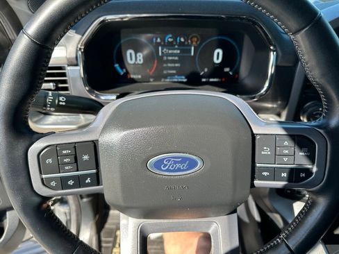 Used 2023 Ford F150 Lariat w/ Trailer Tow Package AWD/4WD image 26