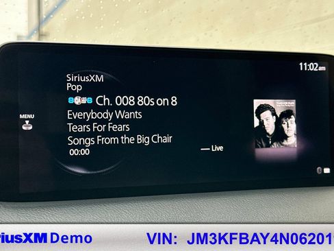 Used 2022 MAZDA CX-5 AWD 2.5 Turbo image 40