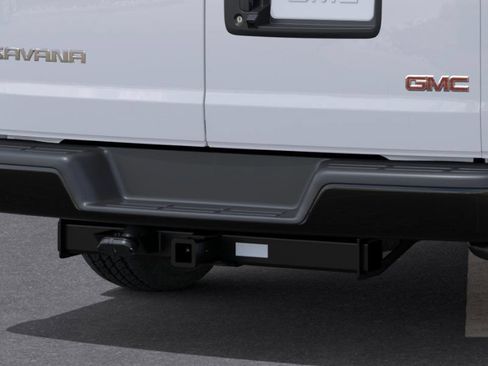 Used 2025 GMC Savana 3500 Extended w/ Driver Convenience Package RWD image 14