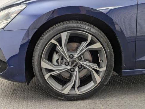 Used 2023 Audi A3 2.0T Premium w/ Black Optic Sport Package FWD image 30