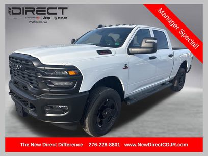New 2026 RAM 2500 Tradesman