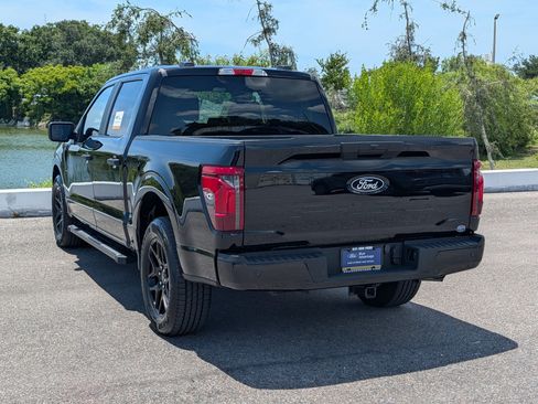 Certified 2024 Ford F150 STX w/ STX Black Appearance Package RWD image 6