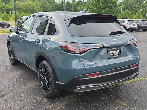 New 2026 Honda HR-V Sport image 4