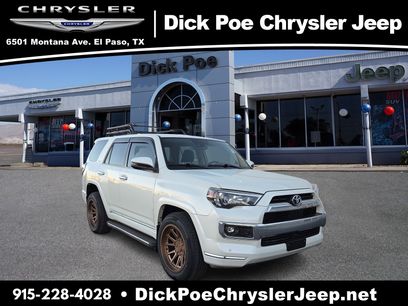 Used 2023 Toyota 4Runner Limited