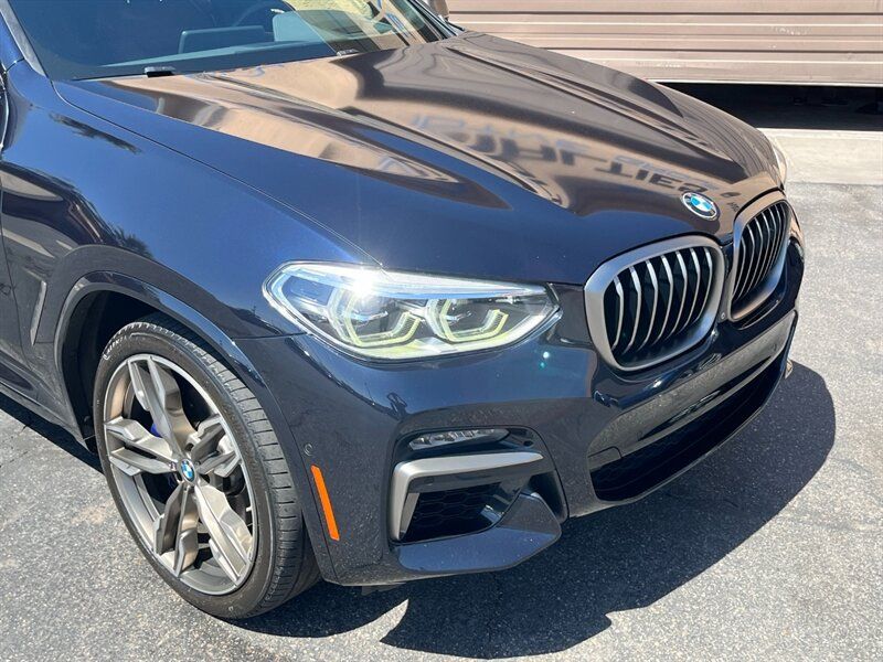 Used 2020 BMW X4 M40i w/ Executive Package AWD/4WD image 10