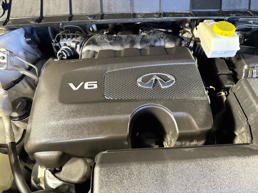 Certified 2022 INFINITI QX60 Luxe w/ Vision Package FWD image 43